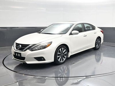2016 Nissan Altima 2.5 SL