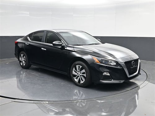 2022 Nissan Altima 2.5 S
