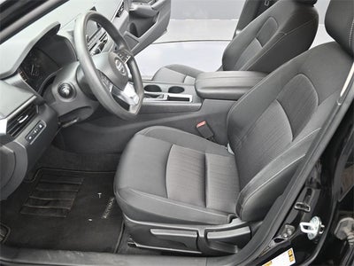 2022 Nissan Altima 2.5 S