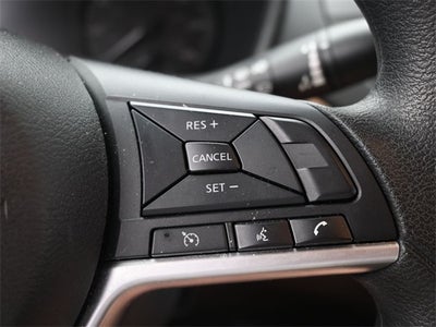 2022 Nissan Altima 2.5 S