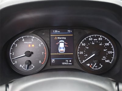 2022 Nissan Altima 2.5 S