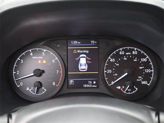 2022 Nissan Altima 2.5 S