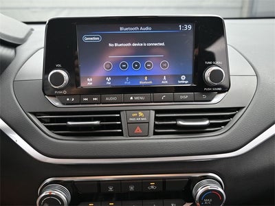 2022 Nissan Altima 2.5 S