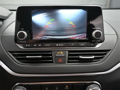 2022 Nissan Altima 2.5 S