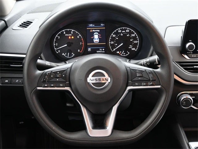 2022 Nissan Altima 2.5 S