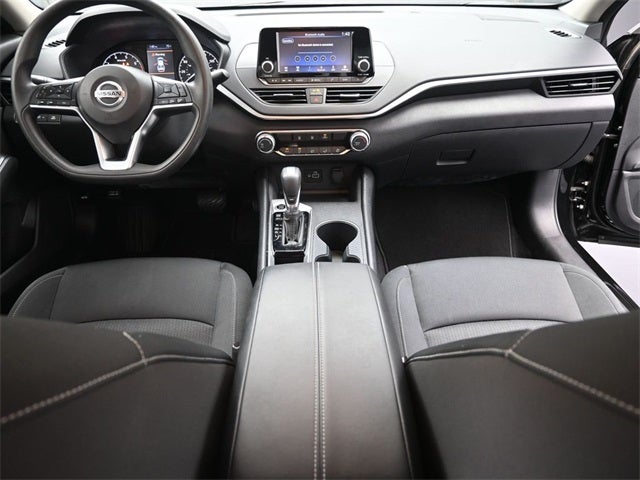 2022 Nissan Altima 2.5 S