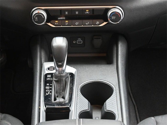 2022 Nissan Altima 2.5 S