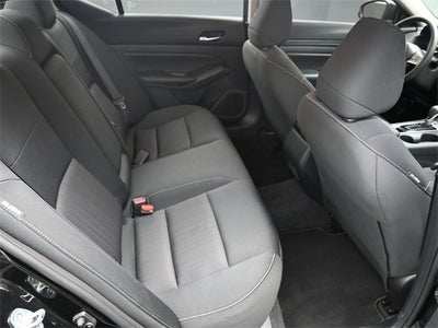 2022 Nissan Altima 2.5 S