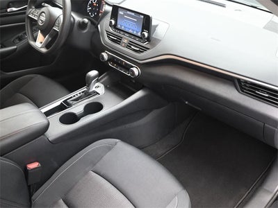 2022 Nissan Altima 2.5 S