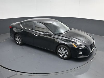 2022 Nissan Altima 2.5 S