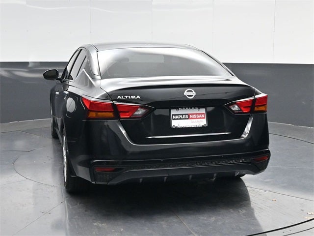 2022 Nissan Altima 2.5 S
