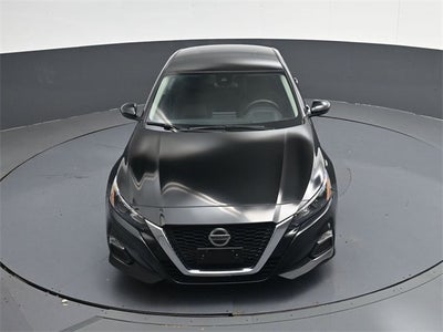 2022 Nissan Altima 2.5 S