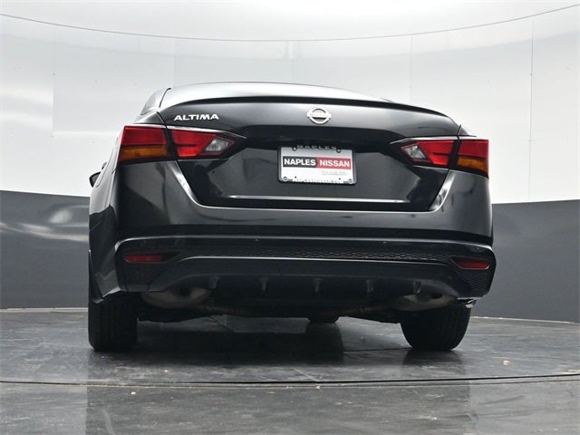 2022 Nissan Altima 2.5 S