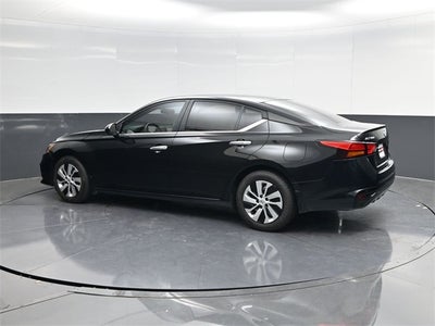 2022 Nissan Altima 2.5 S