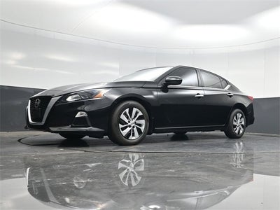 2022 Nissan Altima 2.5 S