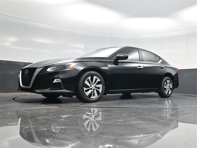 2022 Nissan Altima 2.5 S