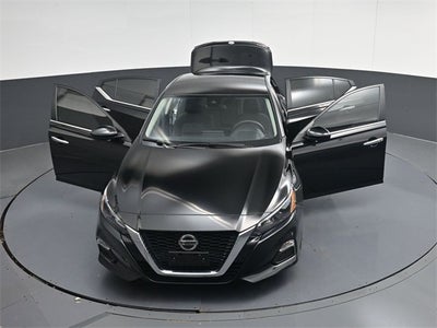2022 Nissan Altima 2.5 S