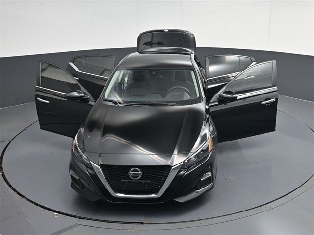 2022 Nissan Altima 2.5 S