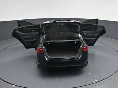 2022 Nissan Altima 2.5 S