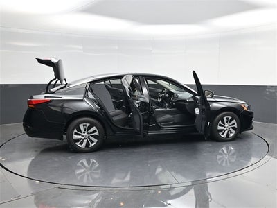 2022 Nissan Altima 2.5 S