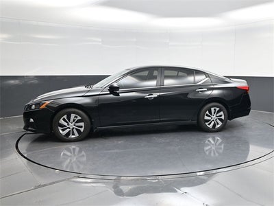 2022 Nissan Altima 2.5 S