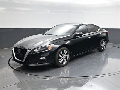 2022 Nissan Altima 2.5 S