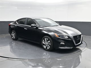 2022 Nissan Altima 2.5 S