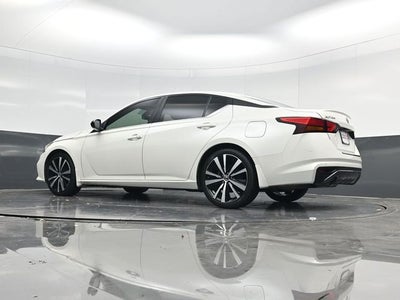2020 Nissan Altima 2.5 SR