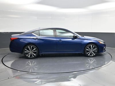2020 Nissan Altima 2.5 SR