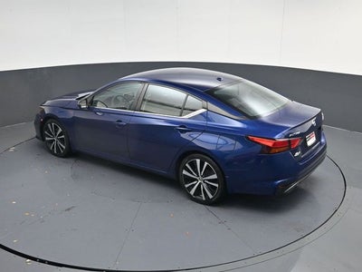 2020 Nissan Altima 2.5 SR