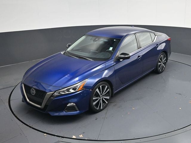 2020 Nissan Altima 2.5 SR