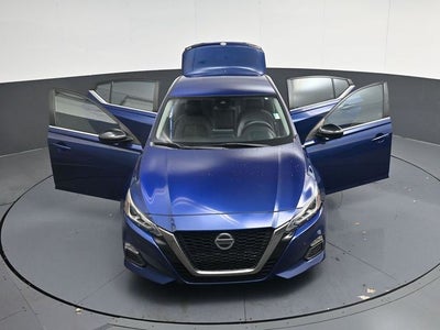 2020 Nissan Altima 2.5 SR