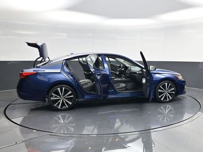 2020 Nissan Altima 2.5 SR