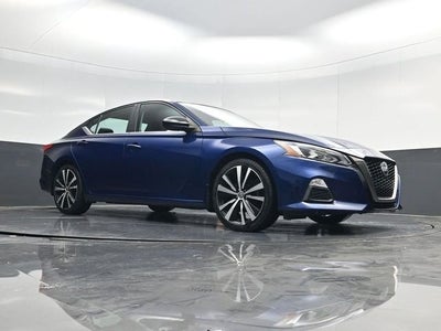 2020 Nissan Altima 2.5 SR