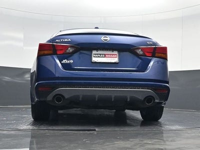 2020 Nissan Altima 2.5 SR