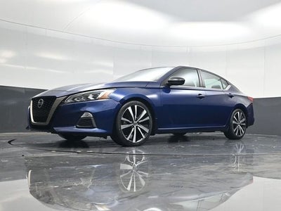 2020 Nissan Altima 2.5 SR