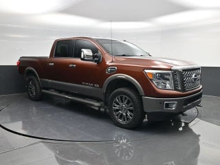 2016 Nissan Titan XD Platinum Reserve