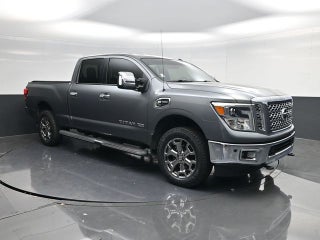 2017 Nissan Titan XD SL