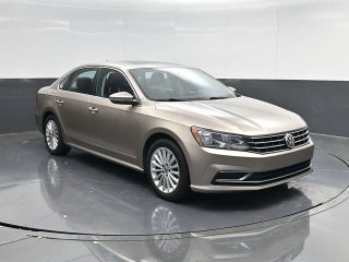2016 Volkswagen Passat 1.8T SE