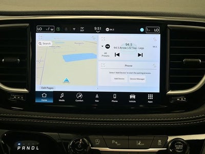 2025 Chrysler Pacifica Limited