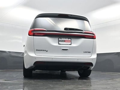 2025 Chrysler Pacifica Limited