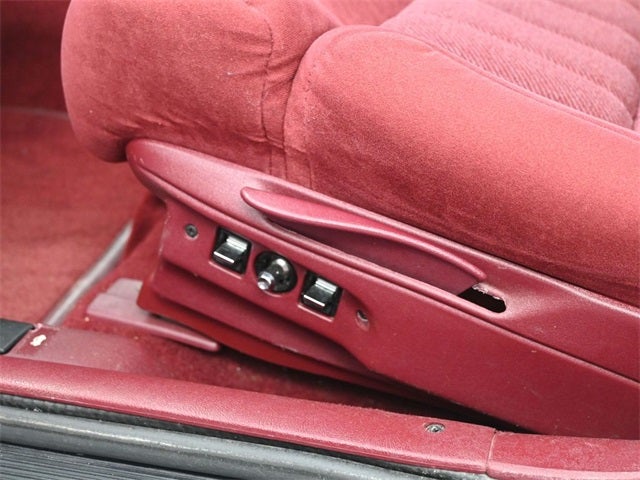 1994 Chevrolet Lumina Base