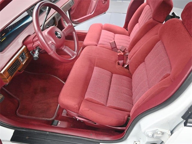 1994 Chevrolet Lumina Base