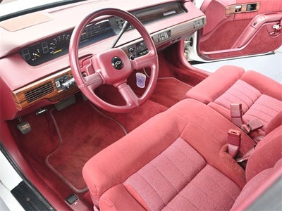 1994 Chevrolet Lumina Base