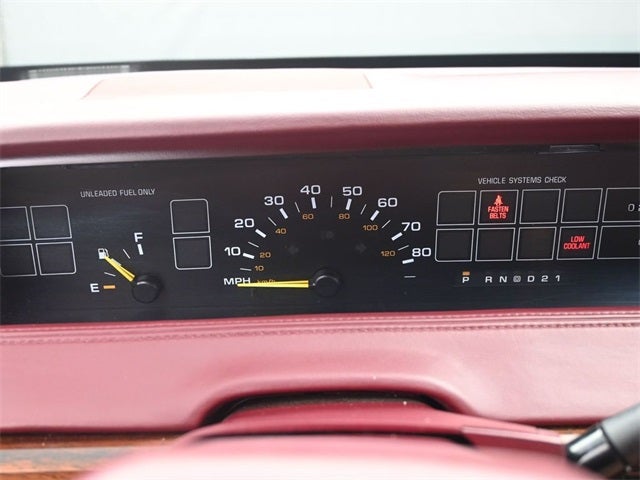 1994 Chevrolet Lumina Base