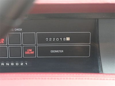 1994 Chevrolet Lumina Base