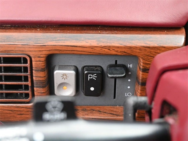 1994 Chevrolet Lumina Base