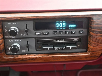 1994 Chevrolet Lumina Base