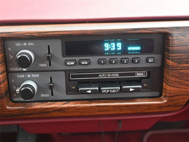 1994 Chevrolet Lumina Base