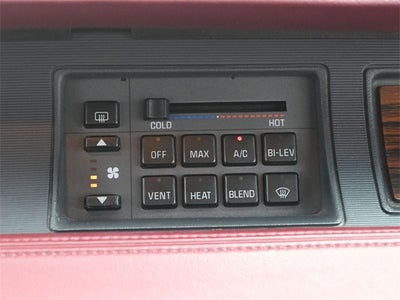 1994 Chevrolet Lumina Base